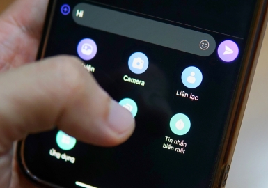 Dùng ứng dụng mã hóa vì lo lộ nội dung tin nhắn